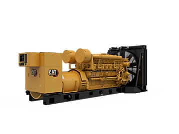 Caterpillar 3516  2000 KVA Diesel Power Generator